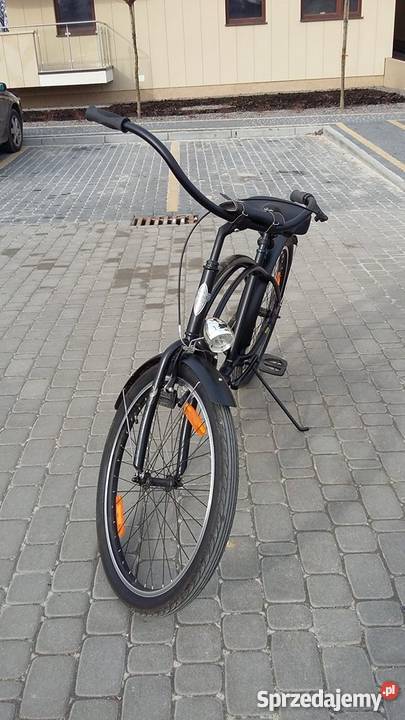 Rower Electra Coaster 1 Lublin