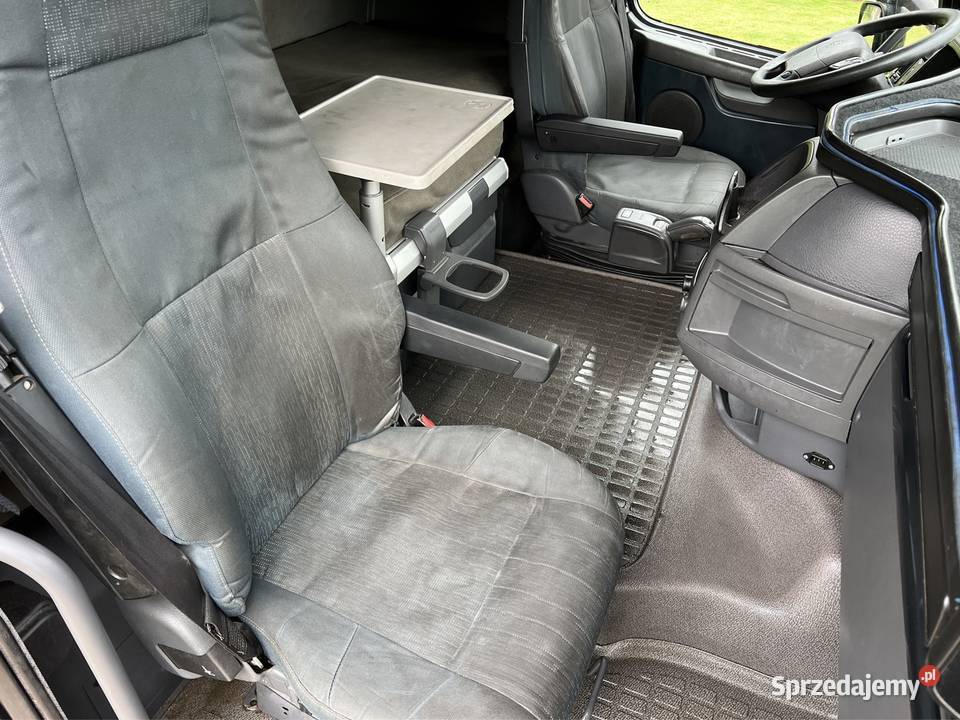 Volvo FH500 EEVXLAutomat 18000kg Miechów sprzedam