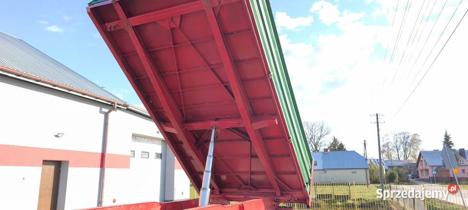 Kassbohrer wywrotka 3strony Iwowe