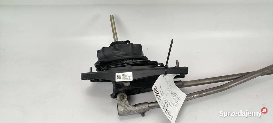 DŹWIGNIA ZMIANY BIEGÓW AUDI A6 C7 Pozostałe kujawsko-pomorskie