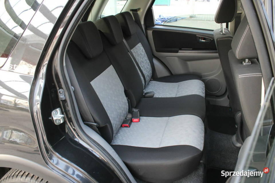 Suzuki SX4 BezwypadkowyBogate wyposazenieSuper 140000km Gliwice