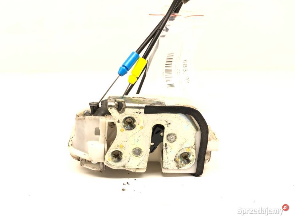 ZAMEK DRZWI LEWY TYŁ MITSUBISHI MIRAGE SPACE Zamki, wkładki i kluczyki