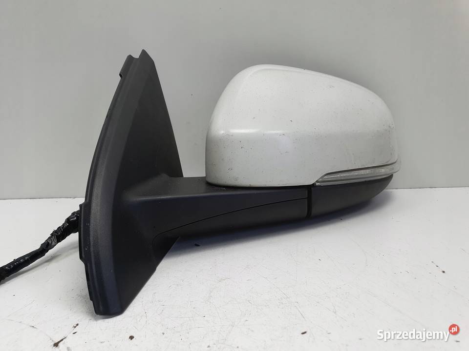 Volvo V60 S60 II LUSTERKO LEWE 14 kabli EUROPA lubelskie Janów