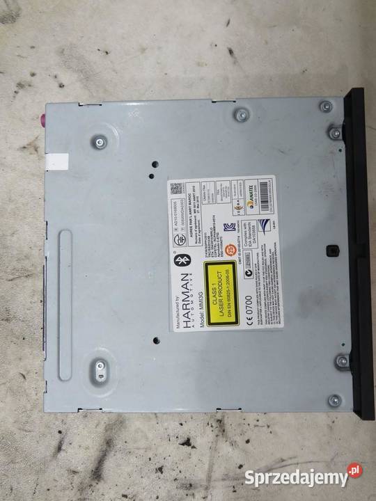 MULTIMEDIA CZYTNIK MMI AUDI A8 D4 4H0035654A