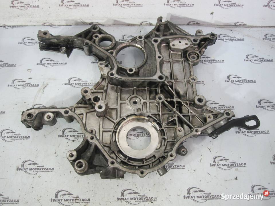 HYUNDAI i40 14r 17 CRDI D4FD obudowa rozrządu osobowe