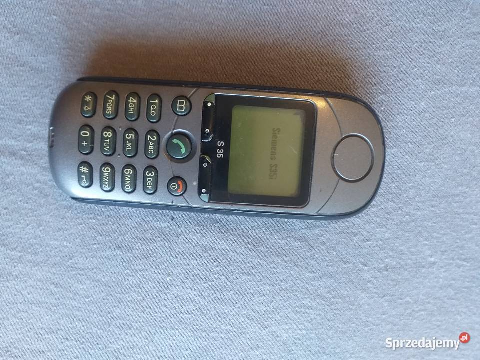 siemens s35i s35 s 35 i telefon unikat