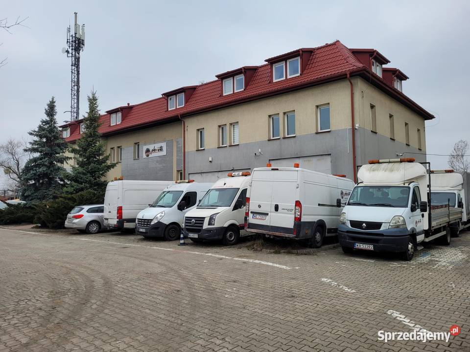 Syndyk sprzeda nieruchomość gruntową zabudowaną