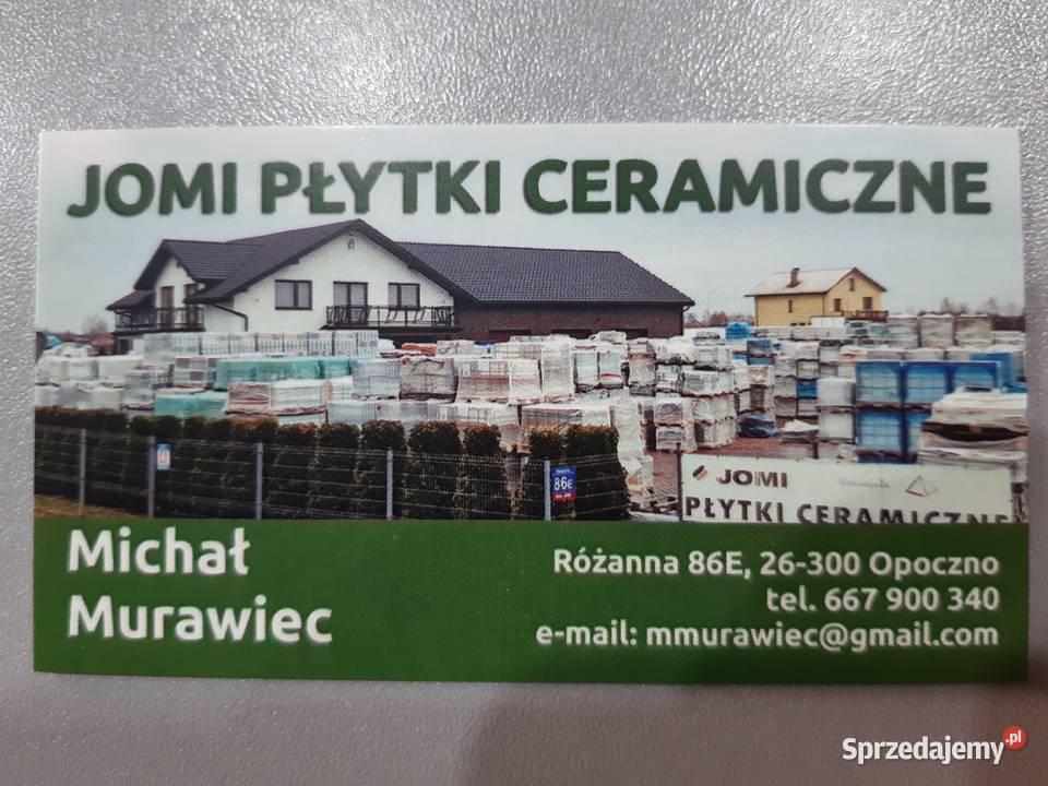 Płytka Podłogowa GRES MIRAVA GLASGOW BLUE 60X60