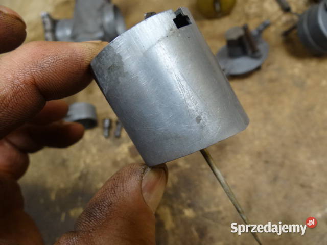 gaznik gaźnik gażnik BVF 285 MZ ES 2501 jaskółka lubuskie Żary