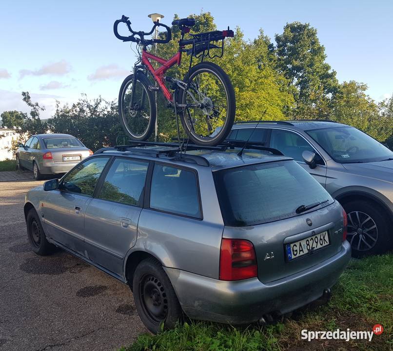 Sprzedam audi a4 b5 19 tdi avant rozbieganiu sprowadzony Gdynia