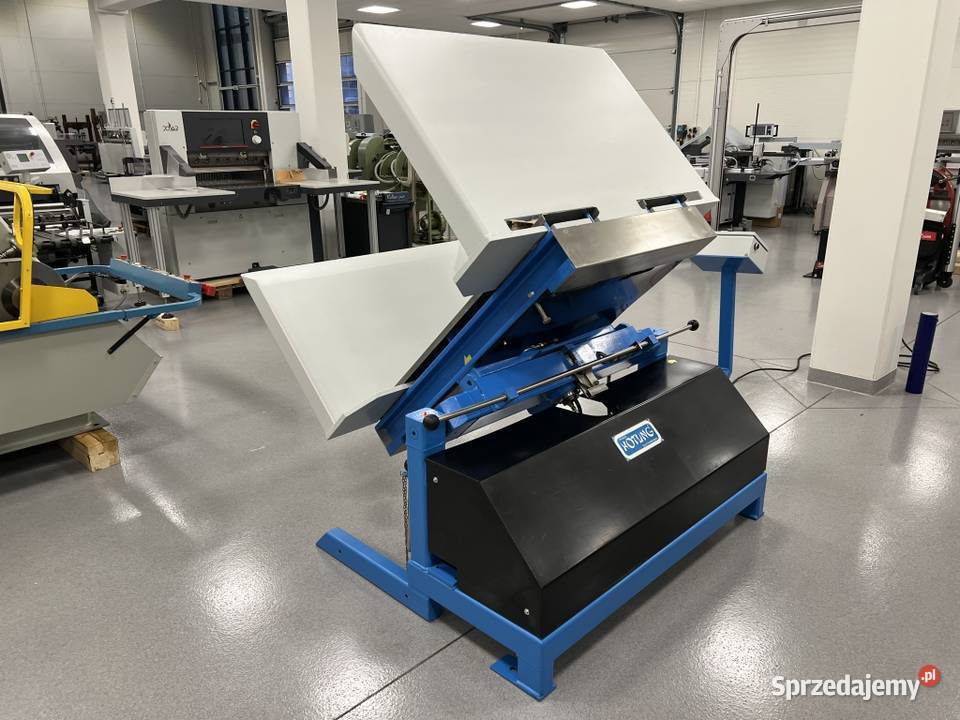 Obracarka palet papieru Hotung LKPW1 format B1