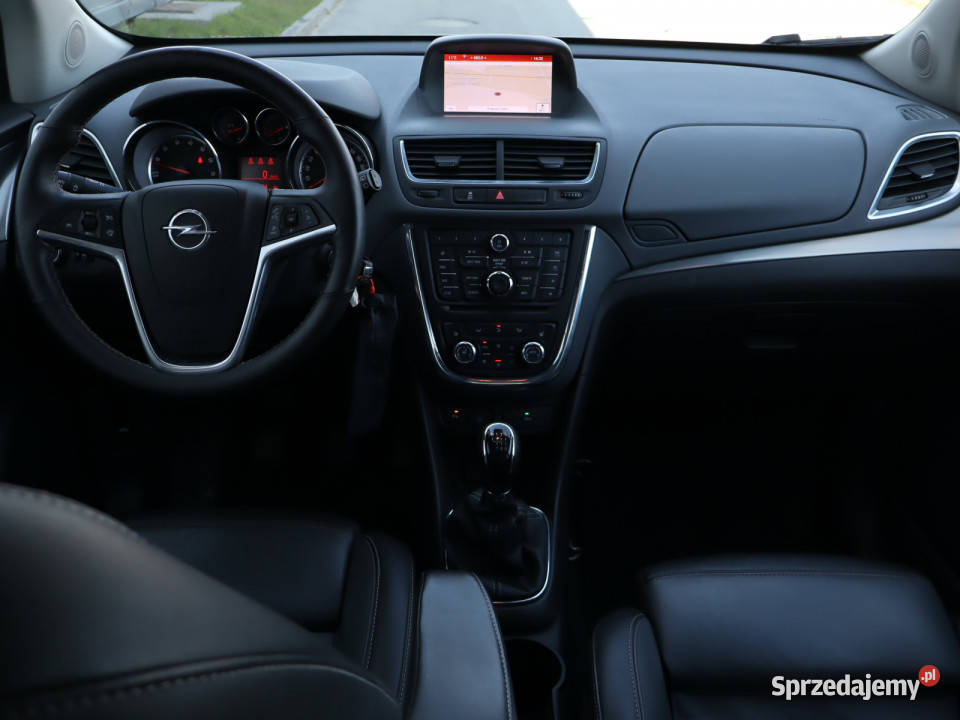 Opel Mokka 14 Turbo przyciemniane szyby dolnośląskie