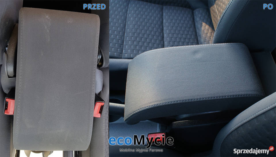 pranie i czyszczenie tapicerki myjnia Mycie i sprzątanie pojazdów Jaworzno