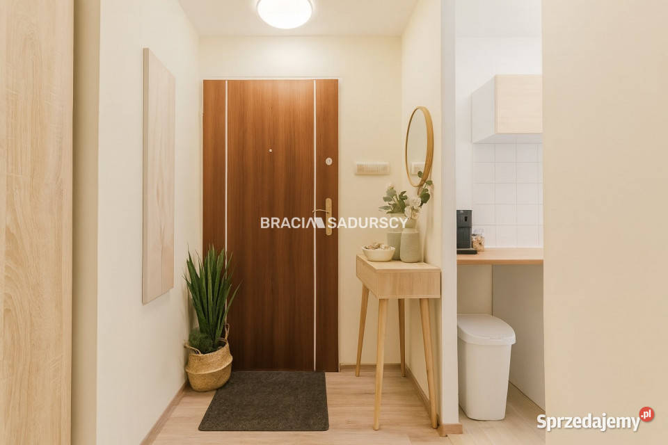 Mieszkanie 1915m2 Kraków Kazimierza Wielkiego