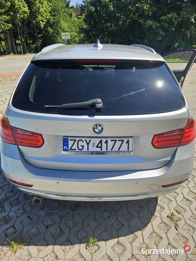 Sprzedam BMW serii 3 manualna