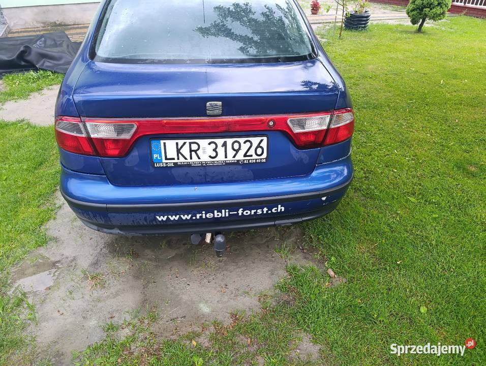 Seat Toledo Toledo Szczecyn