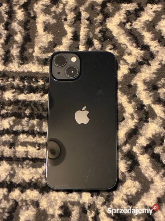 iPhone 13 128 GB Midnight stan Zielona Góra