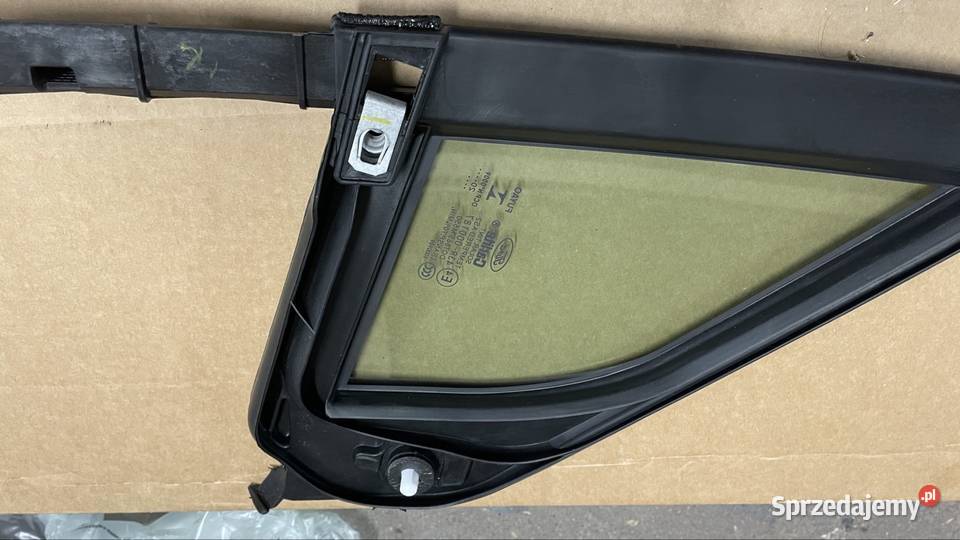 lewa mała szybka kierowcy mondeo mk5 ford Żory