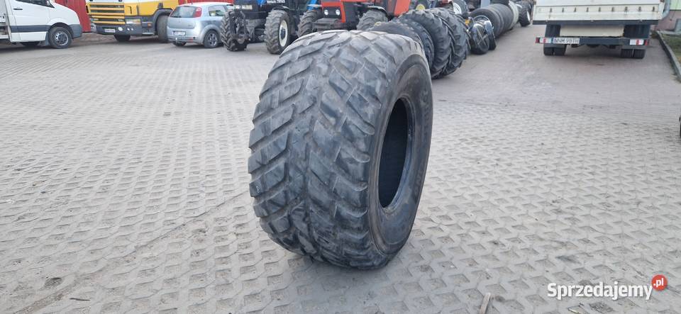 71050r265 71050265 70050265 Nokian 50 bez napraw Opony rolnicze Nowe Miasto Lubawskie sprzedam