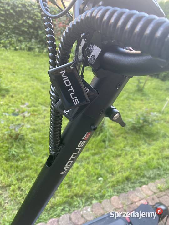 Sprzedam Hulajnogę Motus Pro Sport Dayton pomorskie Wejherowo