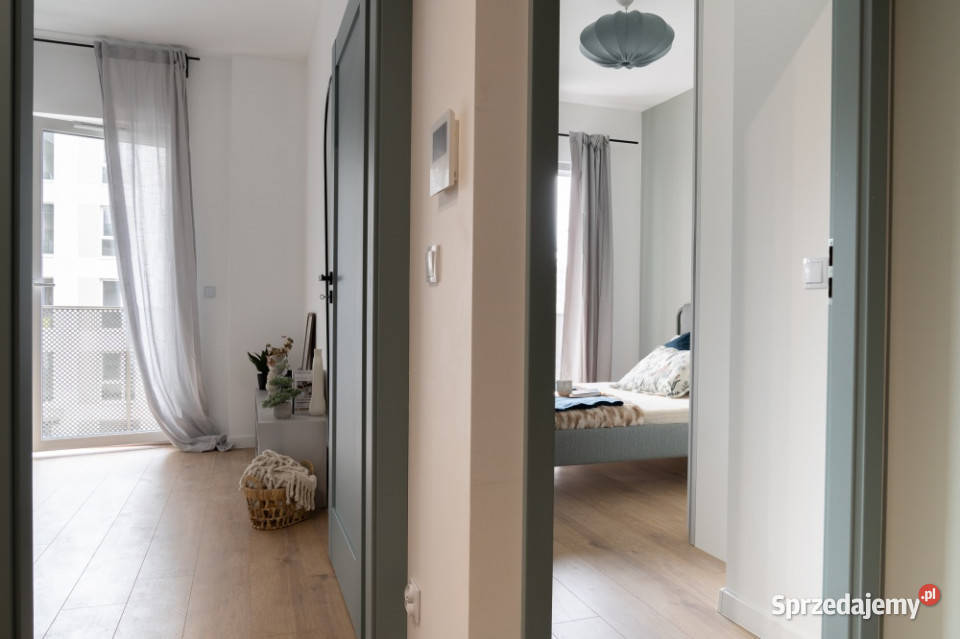 Do wynajęcia 2pokojowe mieszkanie Mokotów