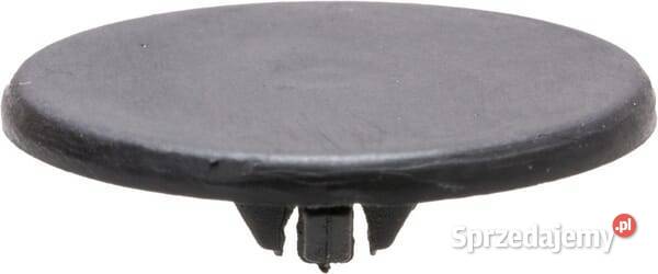 Klips kolorowy czarny IDNM Kamionna sprzedam