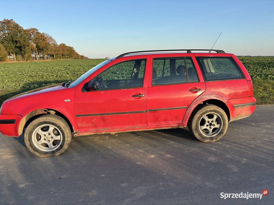 Golf 4 1898cm3 Choszczno