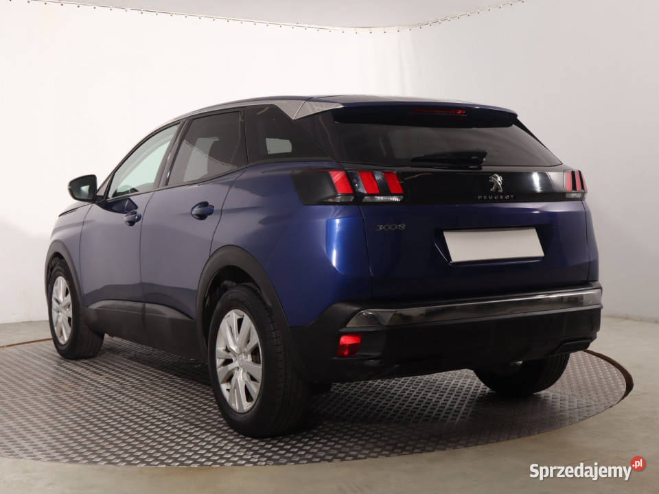 Peugeot 3008 20 HDi 3008 Katowice