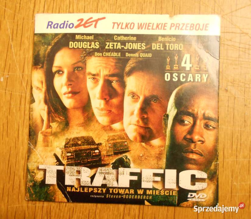 Steven Soderbergh TRAFFIC