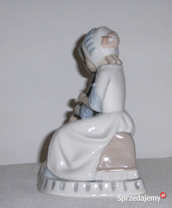 CASADES Figurka porcelanowa Hiszpania