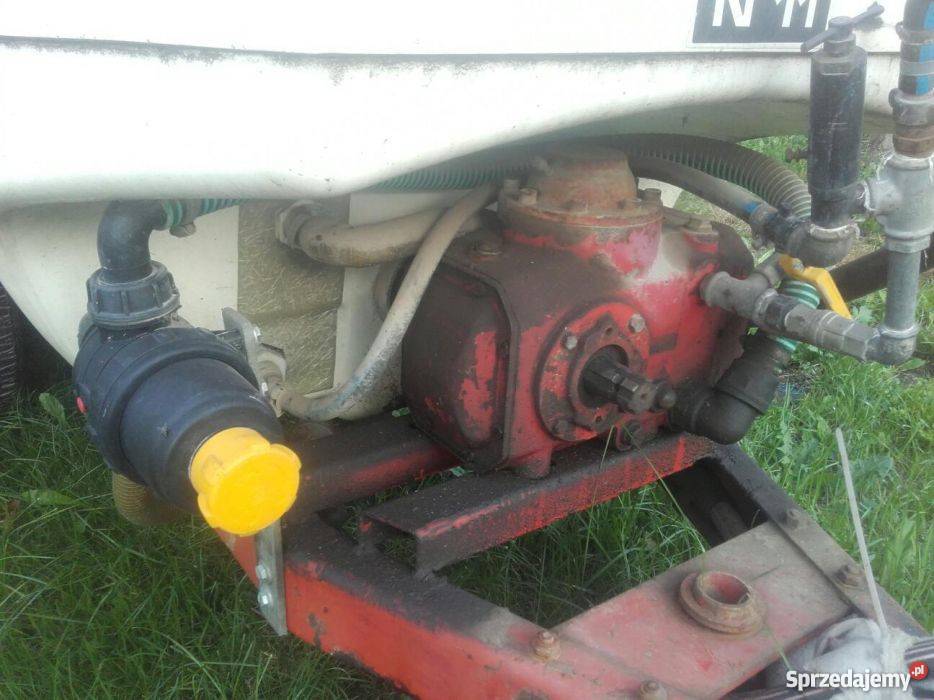 Opryskiwacz 100l sadowniczy holder Opryskiwacze Poniatowa