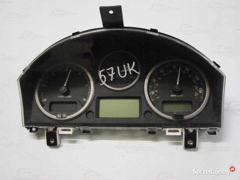 LAND ROVER FREELANDER II 22 TD4 06r licznik