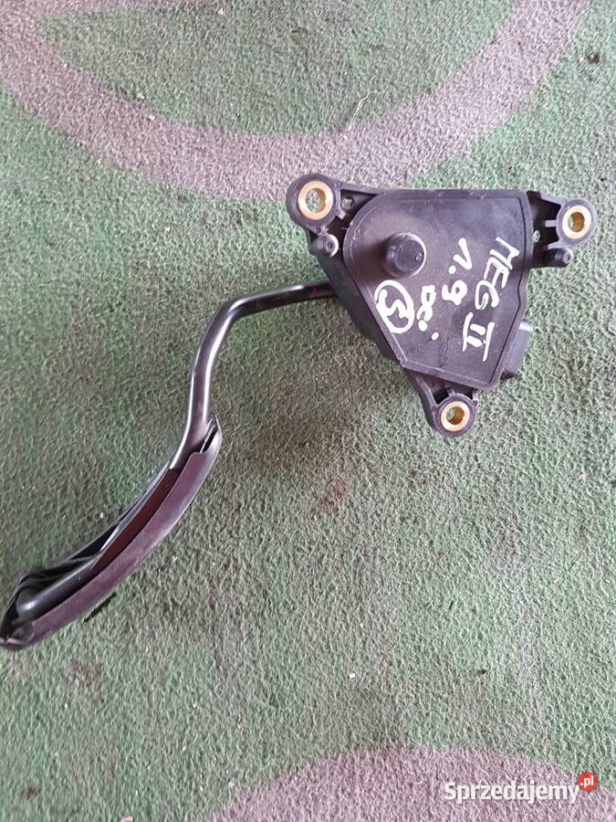 RENAULT MEGANE II 19 DCI PEDAL GAZU POTENCJOMETR