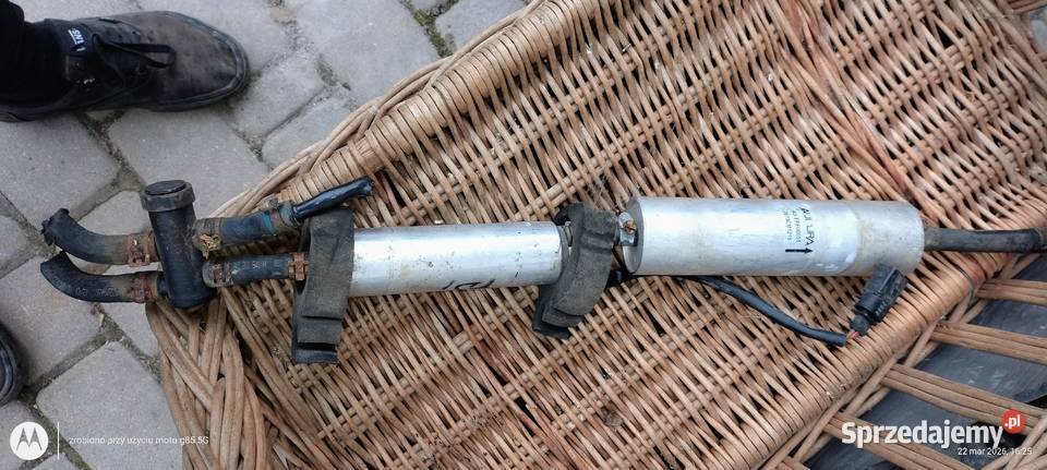 8 K9 905 095 pompa paliwa Audi A4 B8 Q5 a5 a6 Układ paliwowy Lubin