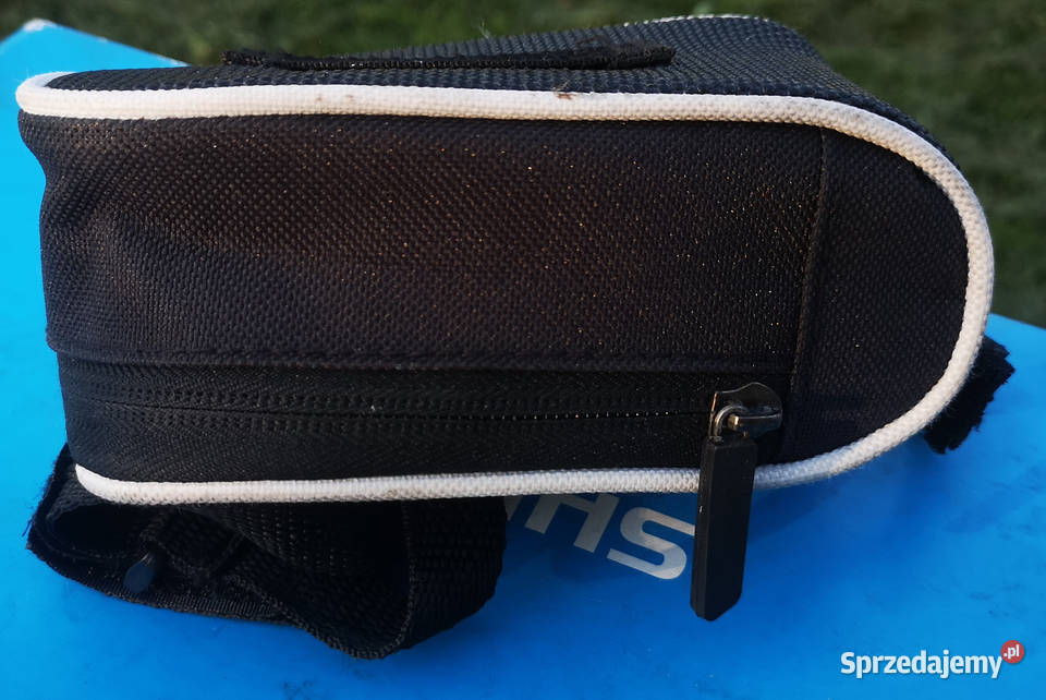 Saszetka torba na rower pod siodłowa Zawiercie