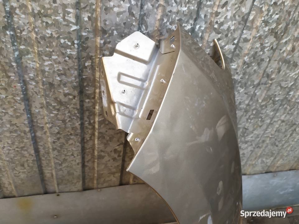 Duster II błotnik lewy przód Rybnik