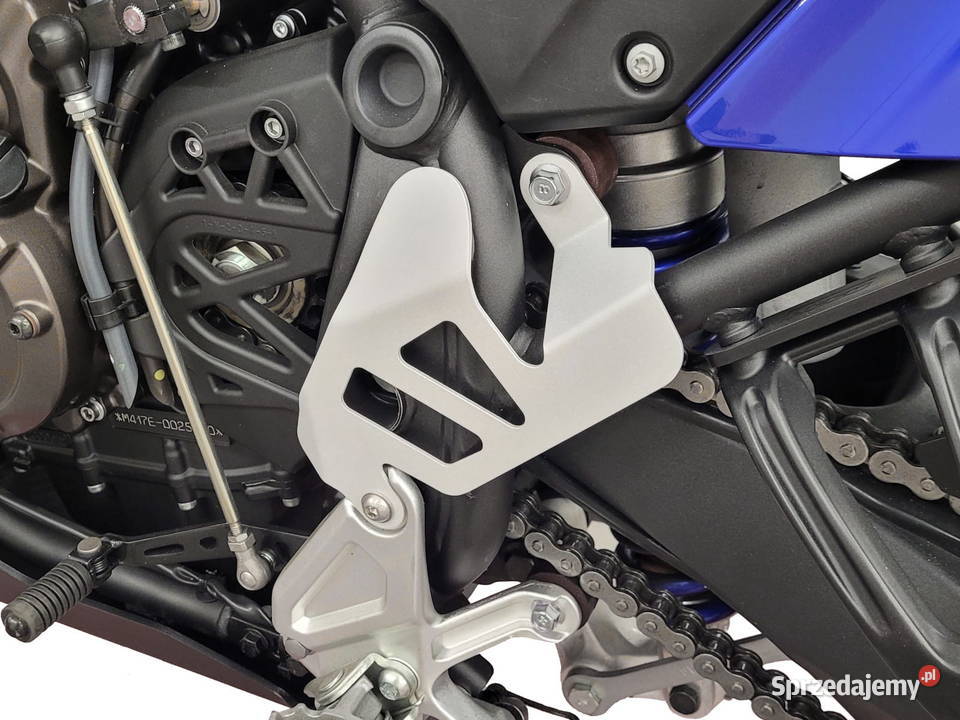 Osłona ramy motocykla Yamaha Tenere 700 19 Częstochowa