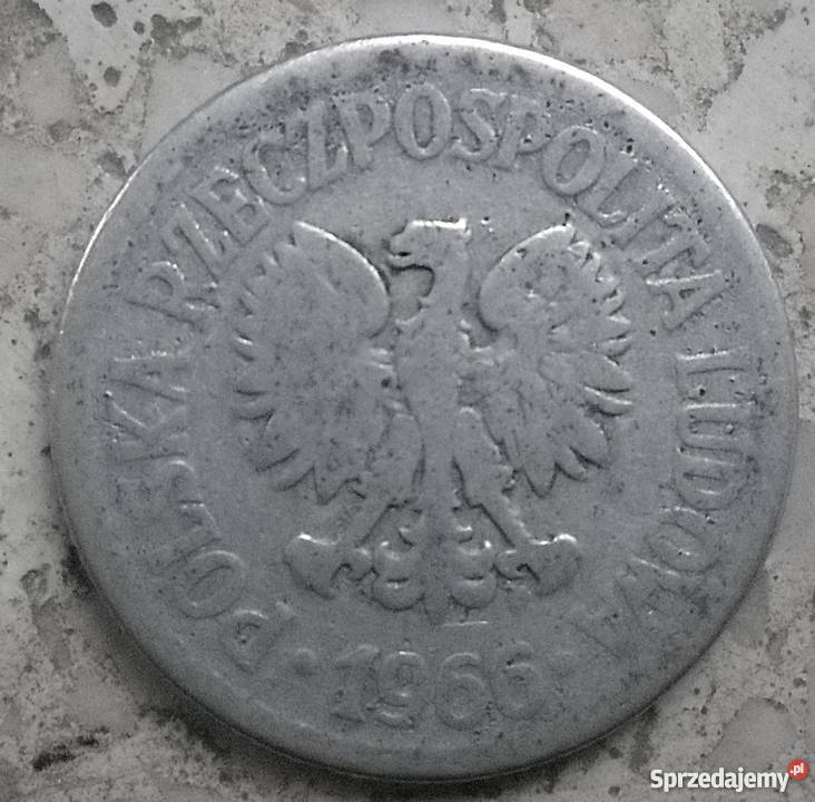 POLSKA1 1966 rAL Antyki, Sztuka, Kolekcje Legionowo