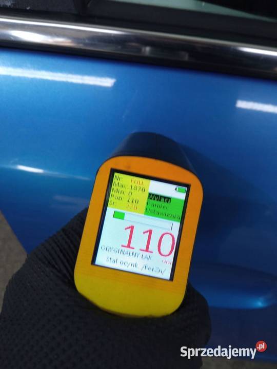 DRZWI PRAWE PRZÓD Z291 OPC Opel Zafira II 2005 świętokrzyskie
