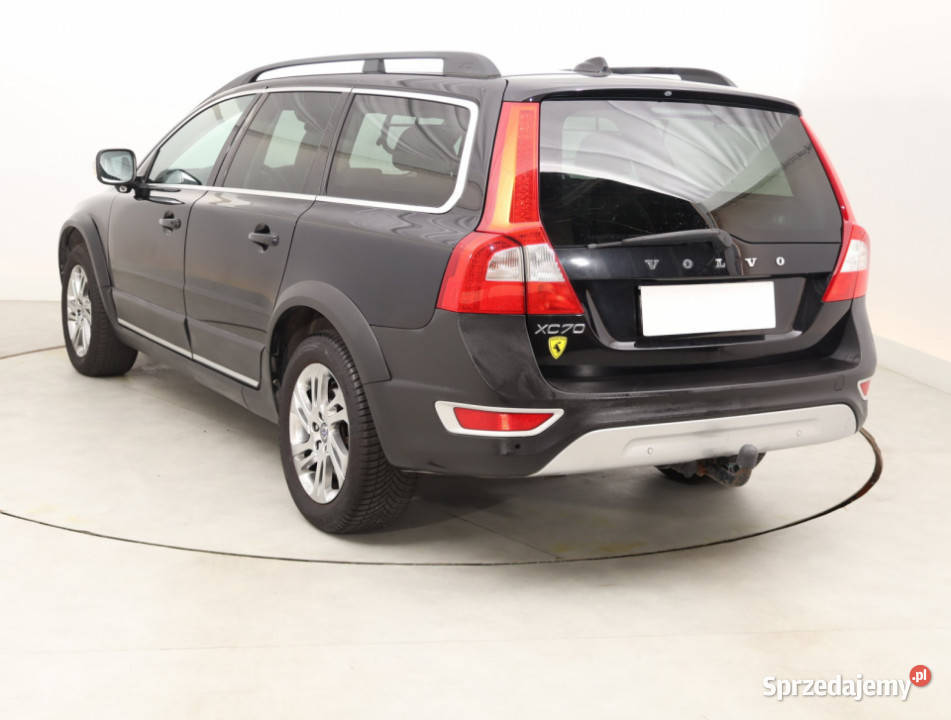 Volvo XC70 D3 tempomat Bielany Wrocławskie