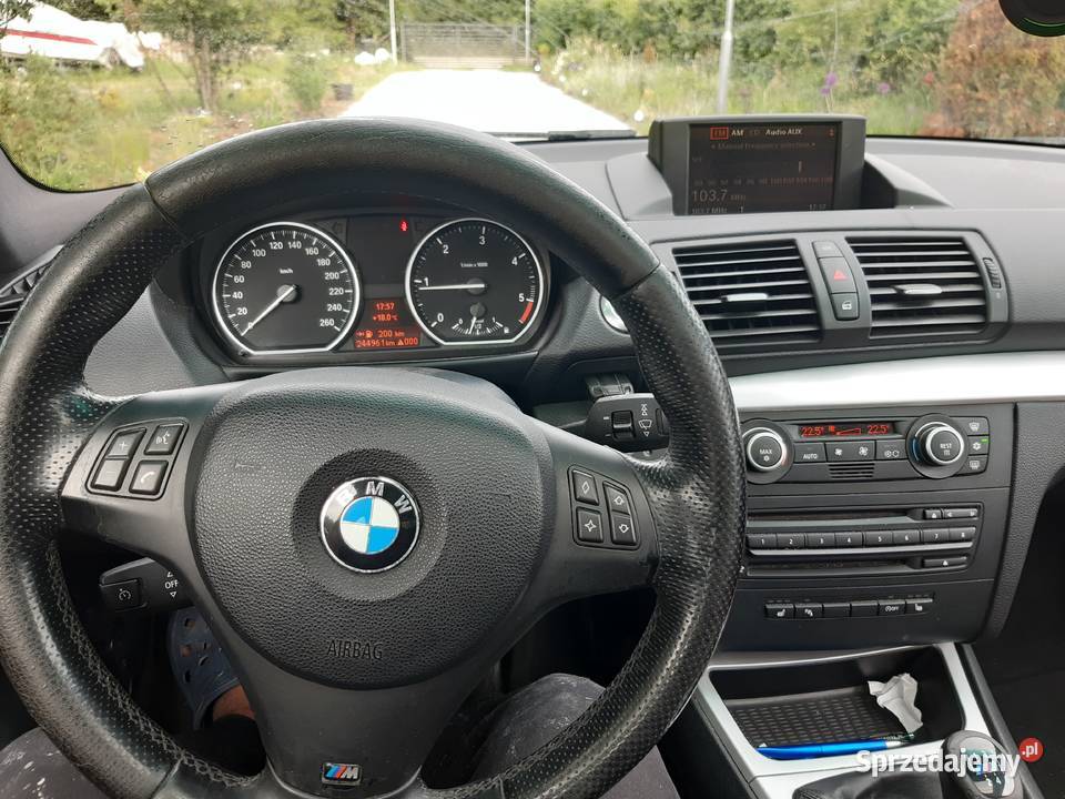 BMW Seria 1 20 123d 204 Lublin