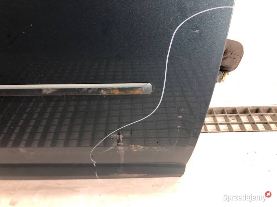 DRZWI PRZÓD PRAWE CHEVROLET COBALT SedanLimuzyna osobowe podkarpackie