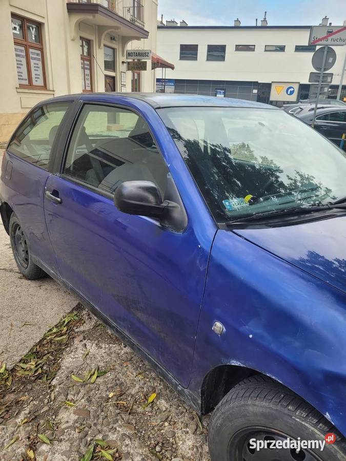Seat ibiza 14 16v małopolskie Gorlice