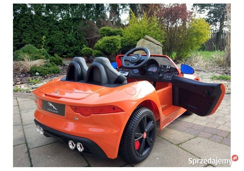 BAWIBUS auto samochód na akumulator JAGUAR FTYPE Myszków sprzedam