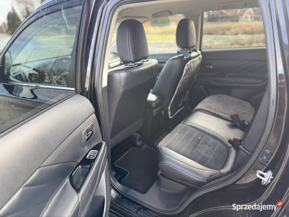 Mitsubishi Outlander 3 PHeV ASR (kontrola trakcji) sprzedam