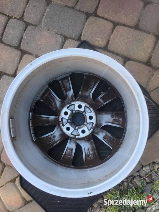 Alufelgi Seat 16 5x100 et 46 Tczew