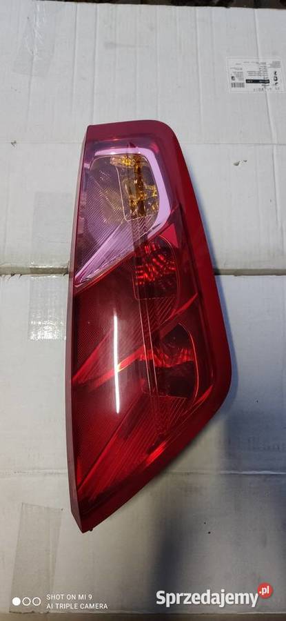 Lampa prawy tył FIAT GRANDE PUNTO 08