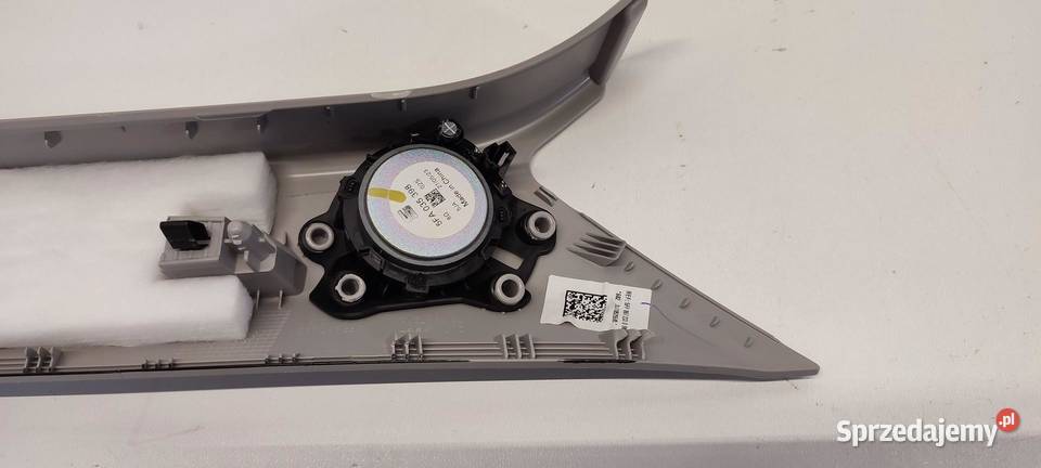 CUPRA FORMENTOR OSŁONA SŁUPKA LEWA 5FF867233D Szyby