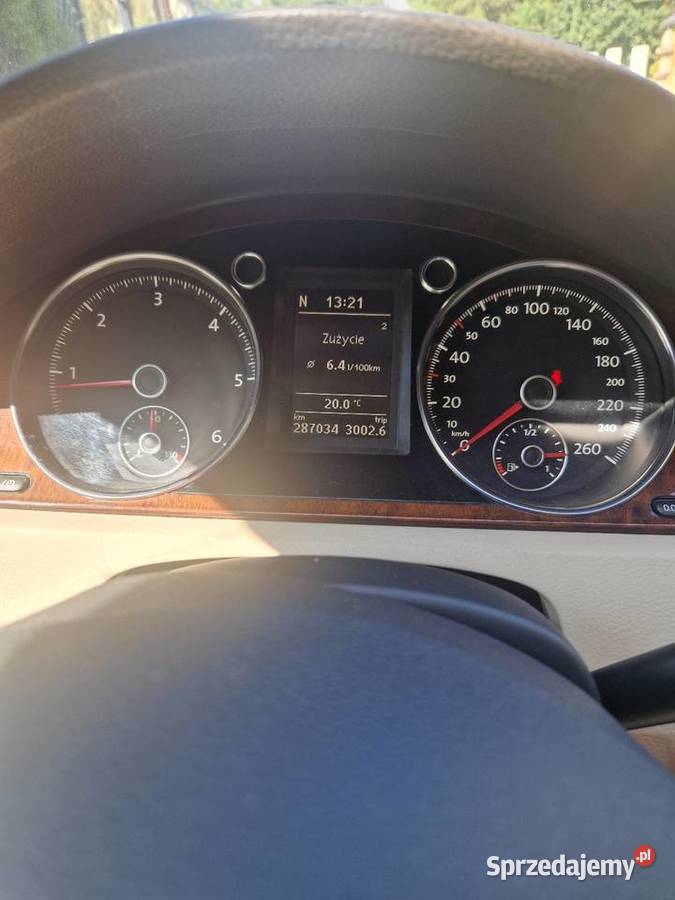 VW Passat Alltrack 4x4 nawigacja pomorskie Gdynia