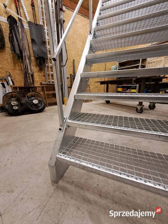 Schody na wymiar Bojanowo